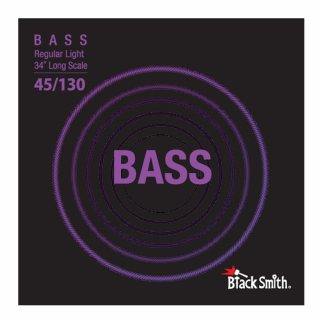 Blacksmith Bass 45-130 húrkészlet