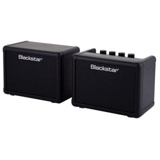 Blackstar Fly Pack BK 6W mini gitárkombó kiegészítő hangfallal