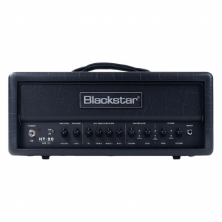 Blackstar HT-20RH MkIII 20W csöves gitárerősítő fej