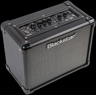 Blackstar ID:Core 10 V4 Bluetooth sztereó 10W modellező gitárkombó