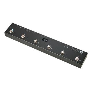 Blackstar Live Logic USB MIDI kontroller pedálsor