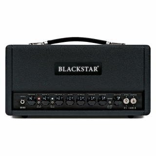Blackstar St. James 50 6L6 Black 50W