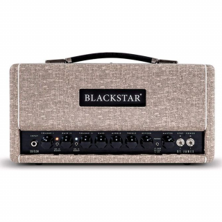 Blackstar St. James 50 EL34H Fawn 50W