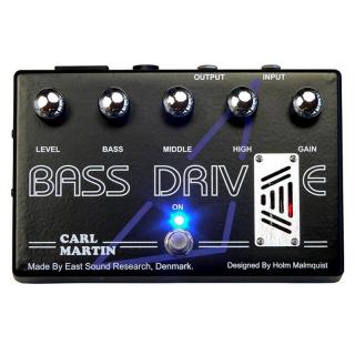 Carl Martin Bass Drive