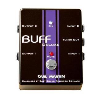 Carl Martin Buff Deluxe