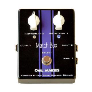 Carl Martin Match Box