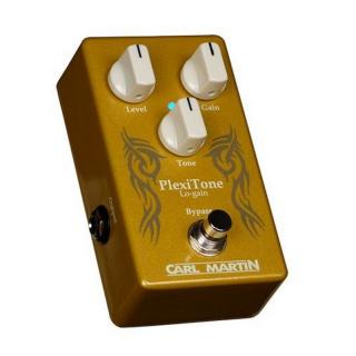 Carl Martin PlexiTone Lo-gain overdrive pedál