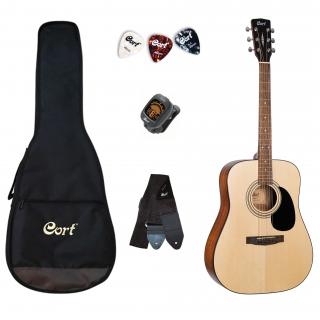 Cort AD-810 akusztikus gitárszett