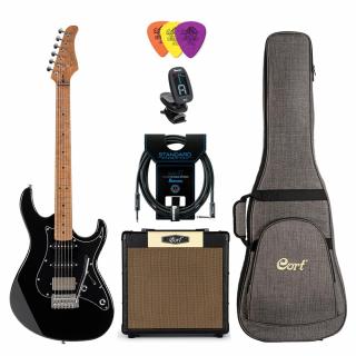 Cort G250SE BK elektromos gitárszett