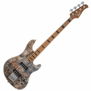 Cort GB Modern 4 OPCG 4-húros elektromos basszusgitár tokkal