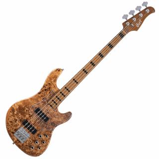 Cort GB Modern 4 OPVN 4-húros elektromos basszusgitár tokkal