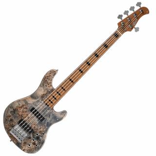 Cort GB Modern 5 OPCG 5-húros elektromos basszusgitár tokkal
