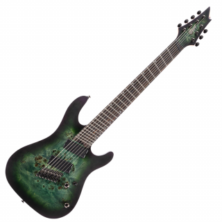 Cort KX507MS SDG 7-húros elektromos gitár