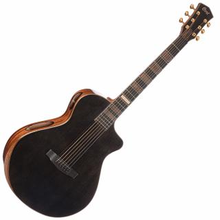 Cort Modern Black LE-TBK  elektro-akusztikus gitár