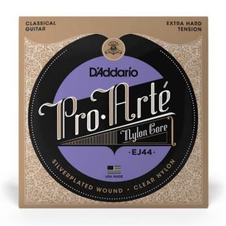 D'addario EJ44 Pro-Arté Extra Hard Tension nylon gitár húr