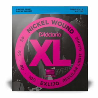 D'addario EXL170