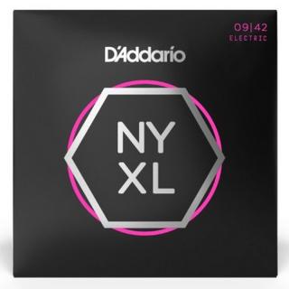 D'addario NYXL 09-42 Super Light