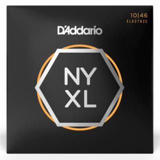 D'addario NYXL 10-46 Regular Light