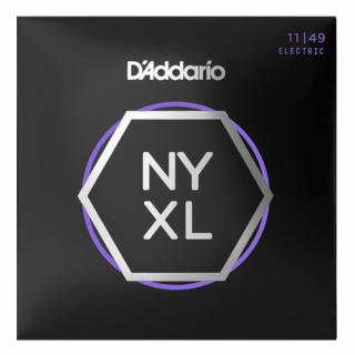 D'addario NYXL 11-49 Medium