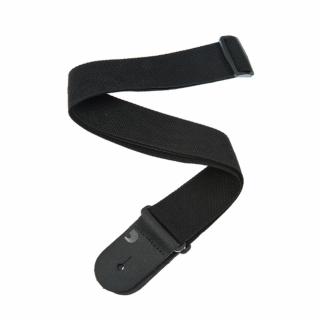 D'Addario Planet Waves PWS100 Textil gitár heveder Black