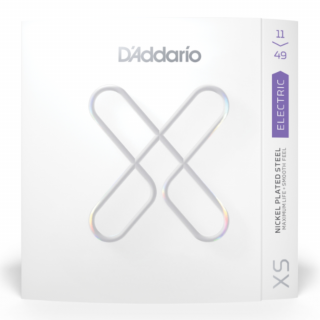 D'addario XS 11-49 Medium
