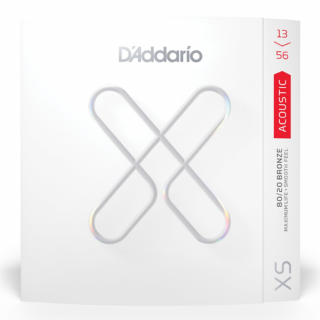 D'addario XSABR 80/20 bronz 13-56