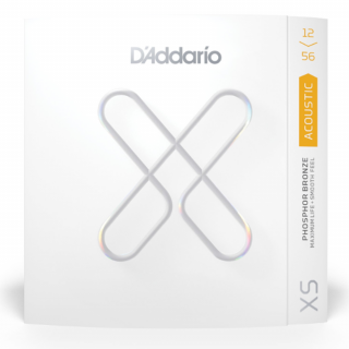 D'addario XSAPB Phosphor bronz 12-56