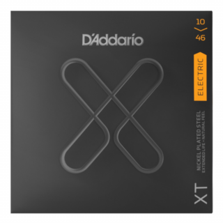 D'addario XT 10-46 Regular Light