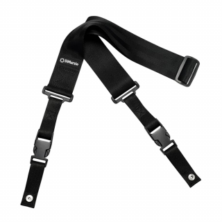 DiMarzio DD2200BK ClipLock fekete