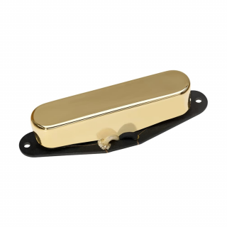DiMarzio DP177G True Velvet T Neck - Gold