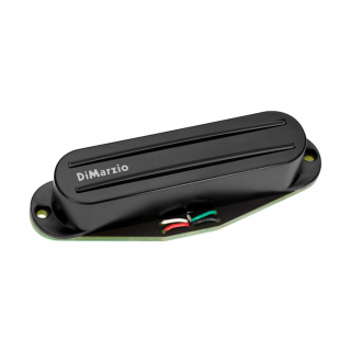 DiMarzio DP182BK Fast Track 2 - Black