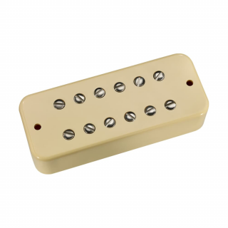 DiMarzio DP210CR The Tone Zone P90 - Cream