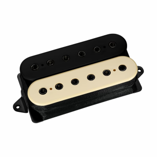 DiMarzio DP215BC Evolution 2 Bridge - Zebra