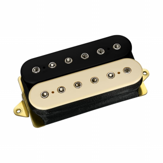 DiMarzio DP220BC D Activator Bridge - Zebra