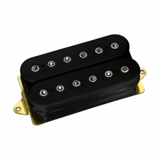 DiMarzio DP220FBK D Activator Bridge - Black