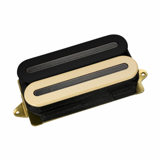 DiMarzio DP222BC D Activator X Bridge - Zebra