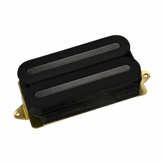 DiMarzio DP222BK D Activator X Bridge - Black