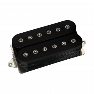DiMarzio DP253FBK Gravity Storm Bridge - Black