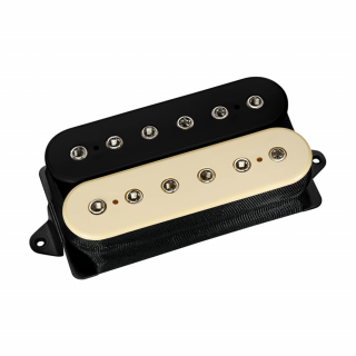 DiMarzio DP259FBC Titan Bridge - Zebra