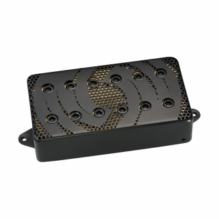 DiMarzio DP277F Pandemonium™ Bridge - Black