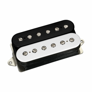 DiMarzio DP281FBW Rainmaker Neck - Zebra
