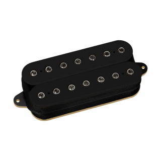 DiMarzio DP702BK Blaze Bridge 7 - Black