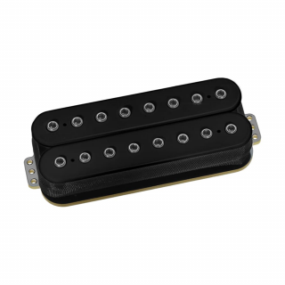 DiMarzio DP820BK D Activator 8 Bridge - Black