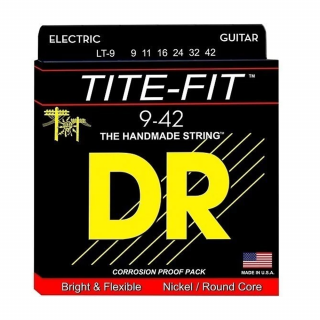 DR Strings LT-9 húrkészlet 9-42