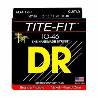 DR Strings MT-10 húrkészlet 10-46