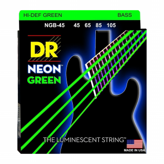 DR Strings NGB-45 húrkészlet 45-105