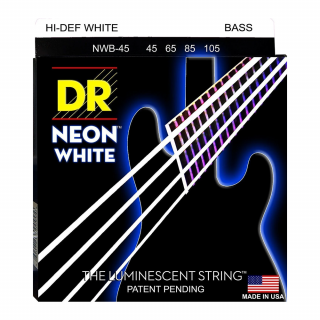 DR Strings NWB-45 húrkészlet 45-105