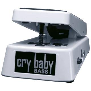 Dunlop 105Q Bass Cry Baby Q