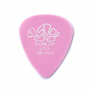 Dunlop 41R 500 Delrin standard 0.46 mm pengető