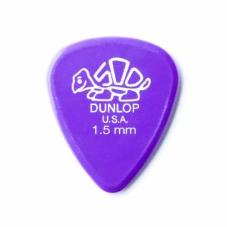 Dunlop 41R Delrin standard 1.5 mm pengető